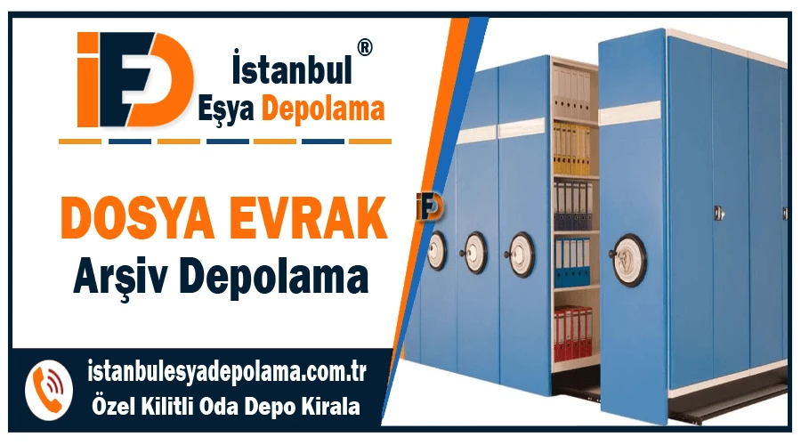 Dosya evrak arşiv depolama İstanbul belge arşivi deposu Dosya evrak arşiv depolama İstanbul belge arşivi deposu