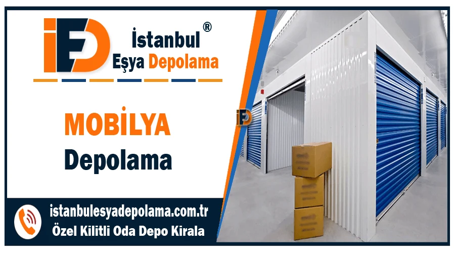 Mobilya Depolama 1 Mobilya depolama İstanbul mobilya deposu kiralama şirketi