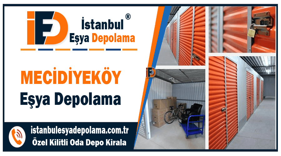 Mecidiyeköy eşya depolama İstanbul Mecidiyeköy ev eşyası depo kiralama firması